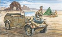 Italeri Kübelwagen Typ 82          